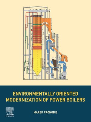 cover image of Environmentally Oriented Modernization of Power Boilers